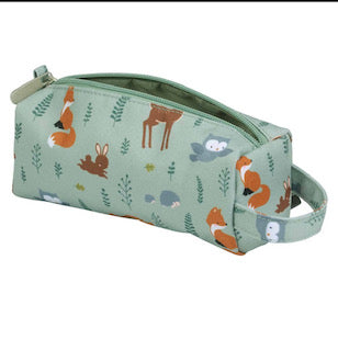 Forest Animals Pencil Bags — The Little Red House
