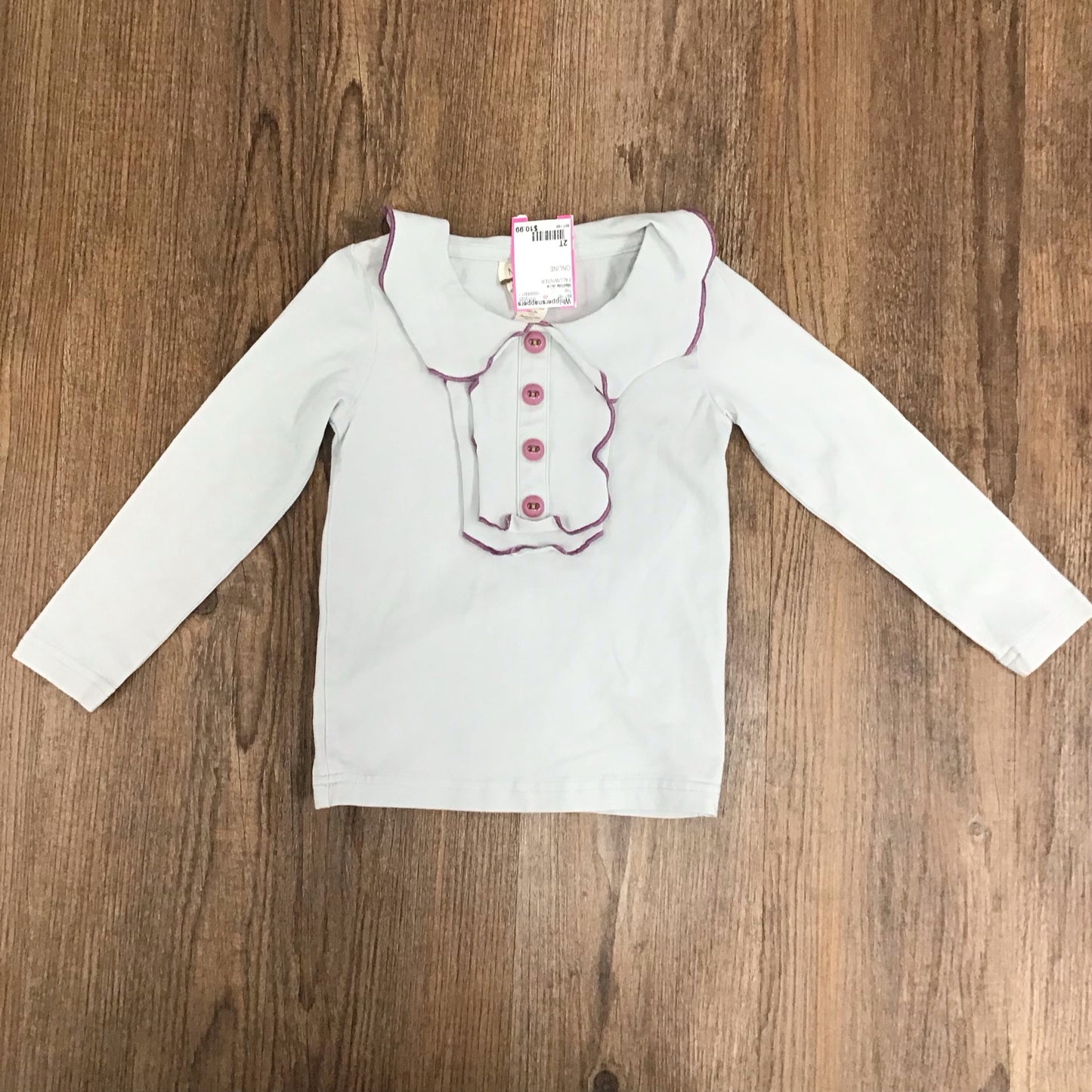 Matilda Jane Kids Size 2T Top