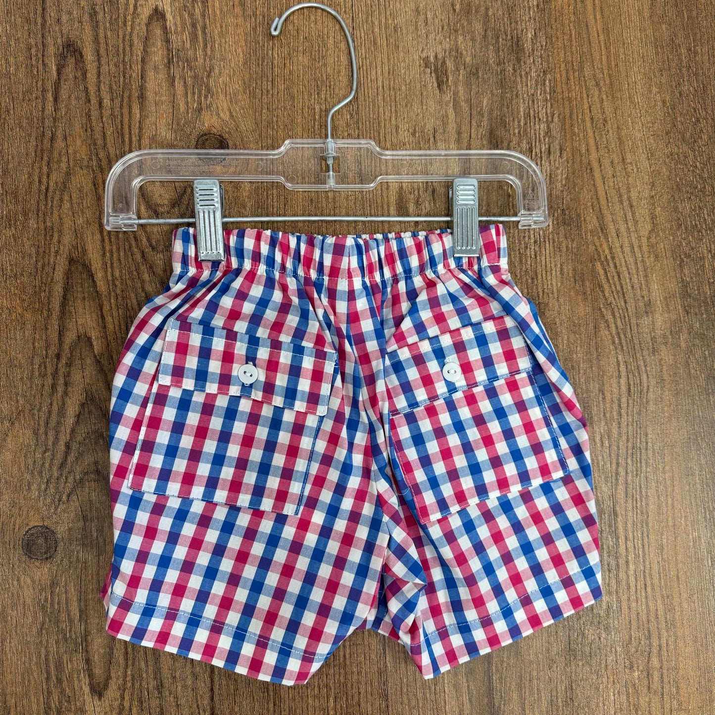 Bella Bliss Kids Size 2T Shorts - Elastic