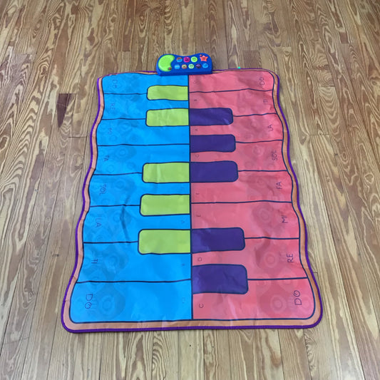Piano Dance Mat B Toy