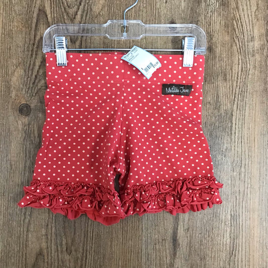 Matilda Jane Kids Size 8 Shorts - Elastic