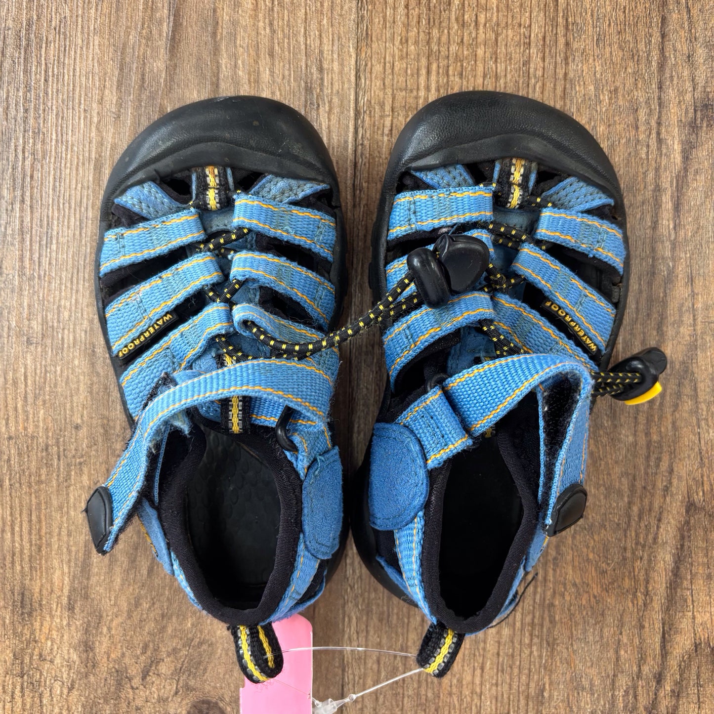 Keen Kids Shoe Sizes 7 Sandals