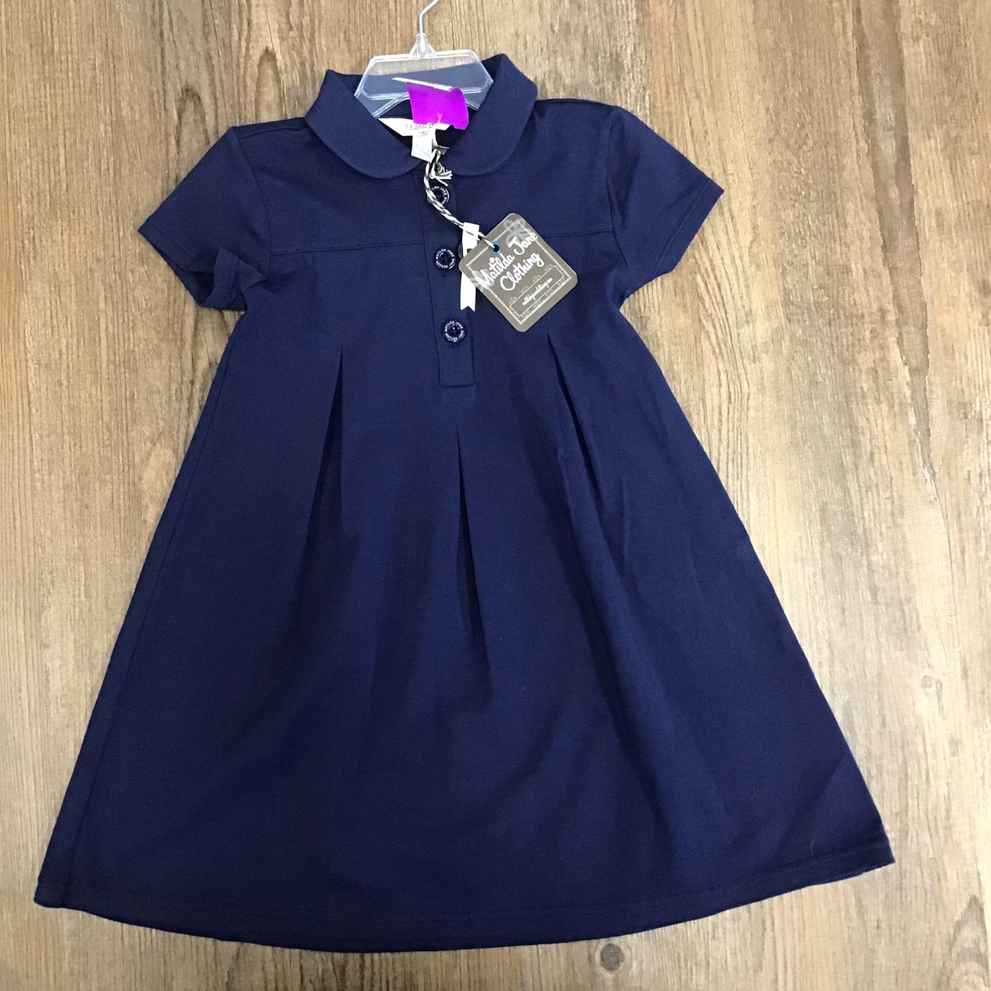 Matilda Jane Kids Size 4/4T Casual Dress