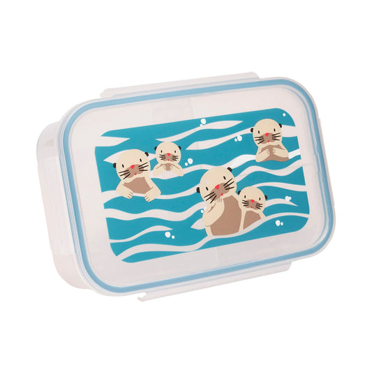 Good Lunch Bento Box - BABY OTTER