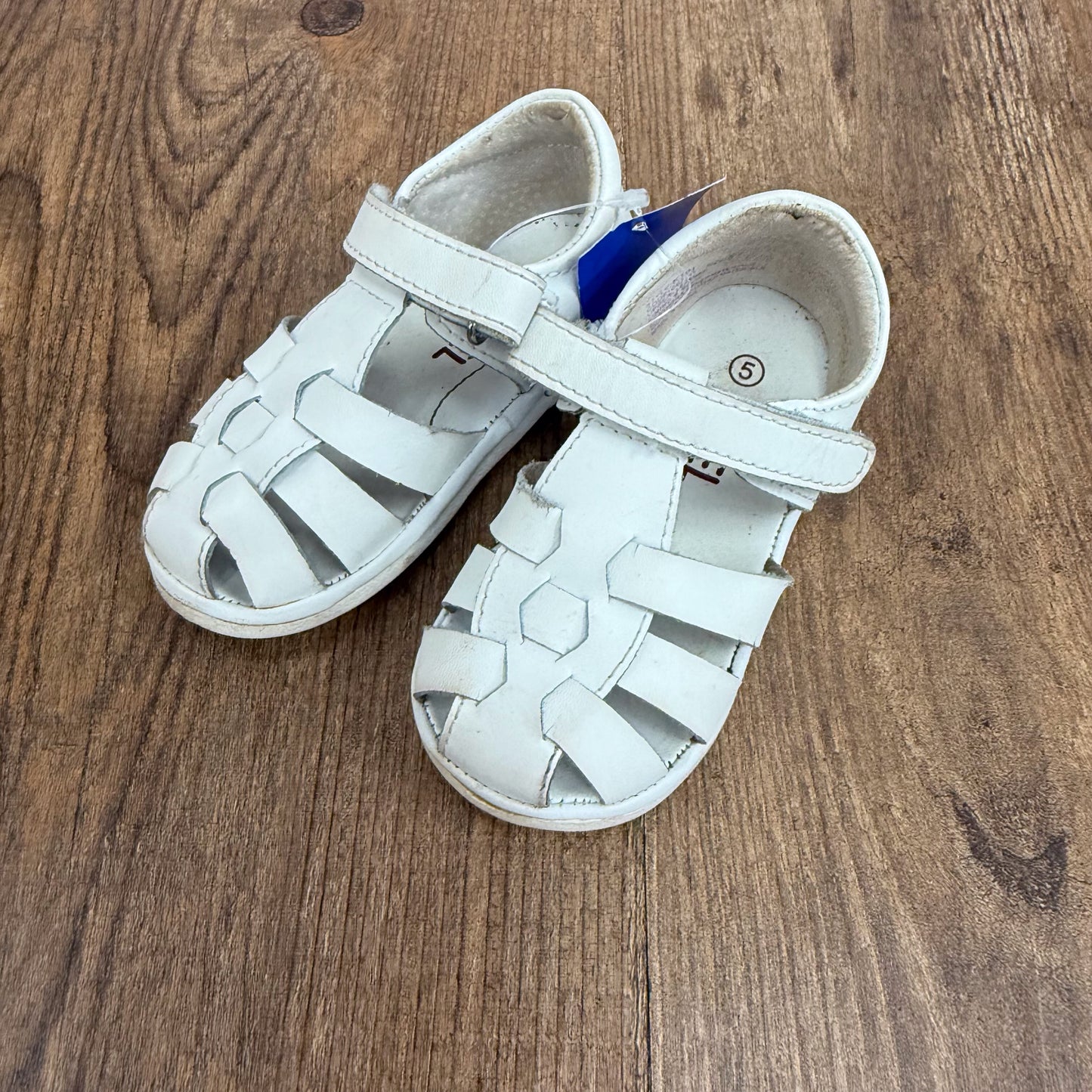 Angel Kids Shoe Sizes 5 Sandals