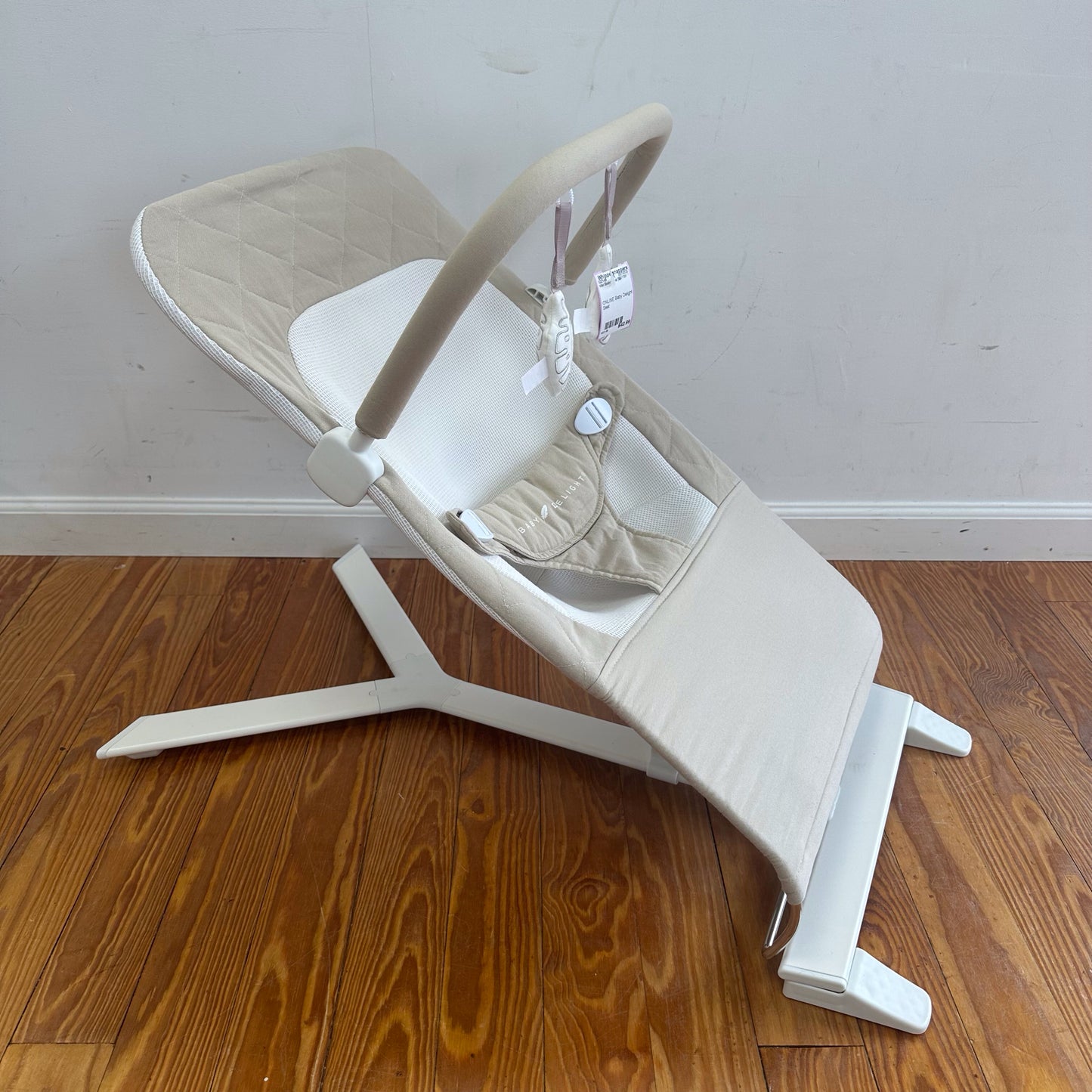 Baby Delight Organic Alpine Baby Lounger - DOES NOT SHIP