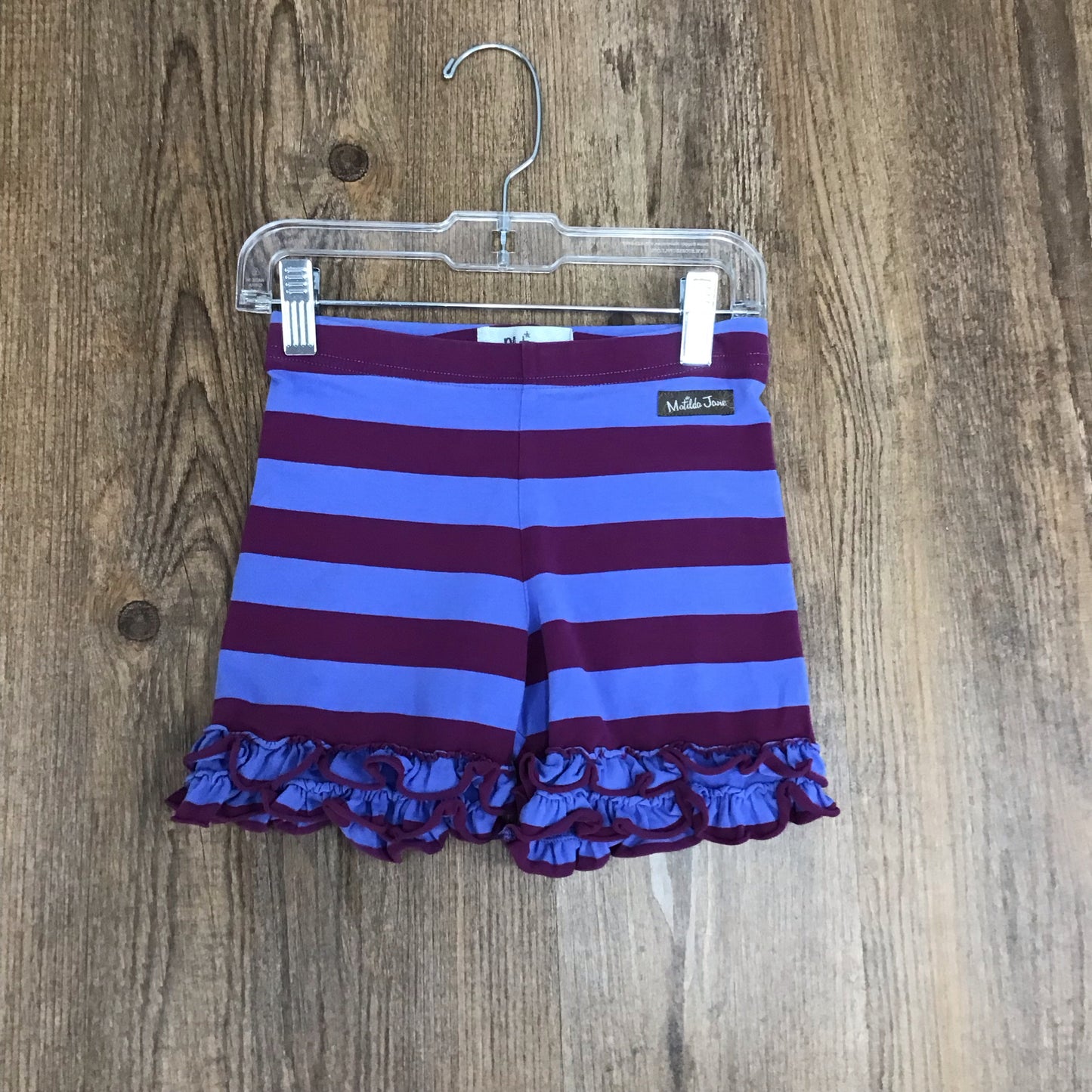 Matilda Jane Kids Size 6/6X Shorts - Elastic