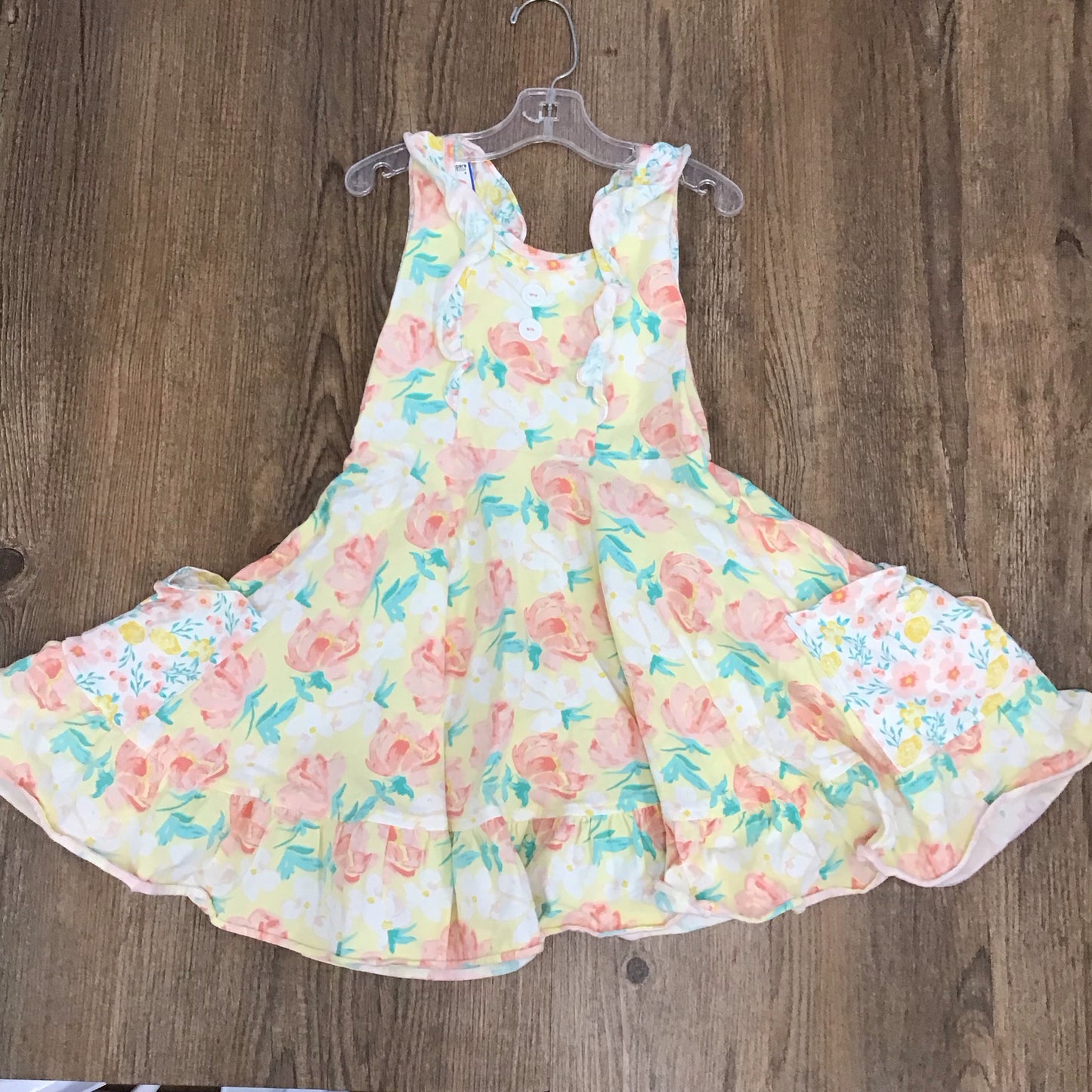 Eleanor Rose Kids Size 6/7 Dress