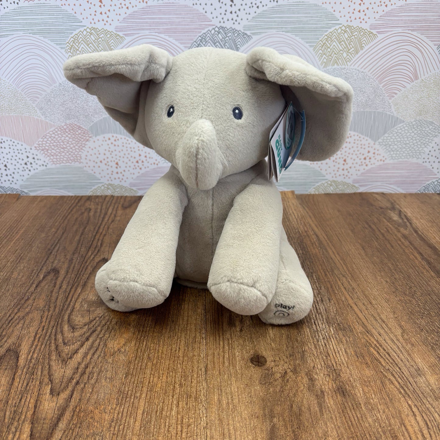 Baby Gund Elephant