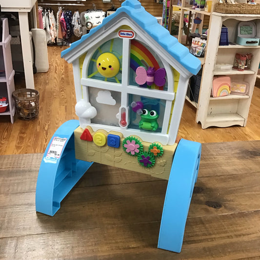 Little Tikes Play And Learn Window - This Item Does Not Ship