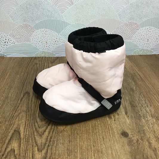 Bloch Warm Up Booties Size 11 Dance Shoes