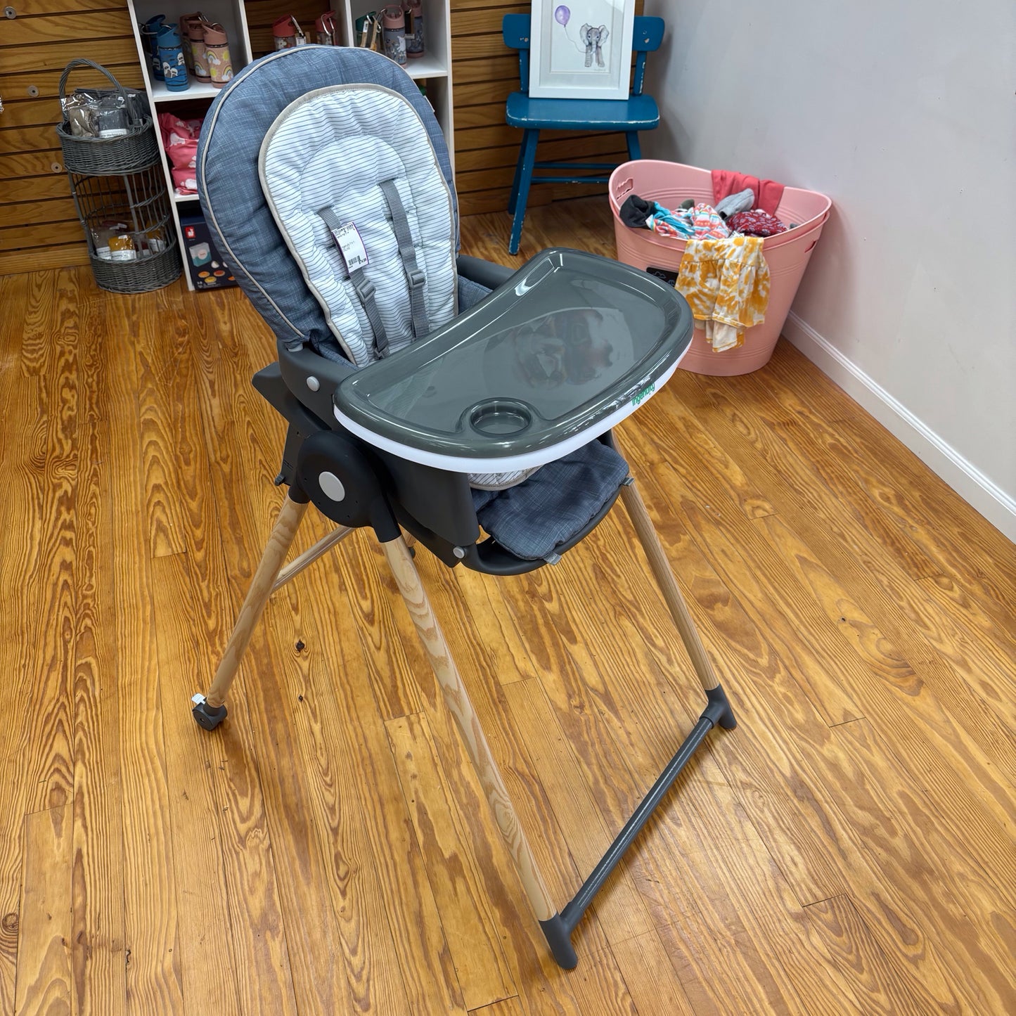 Ingenuity 7-in-1 High Chair