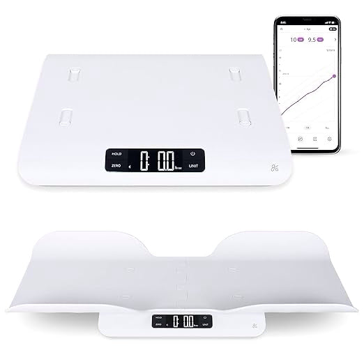 New Greater Goods Smart Baby Scale - Thsi item does not ship