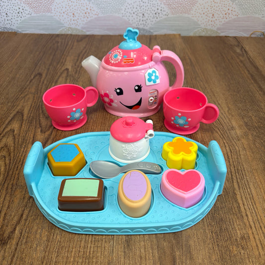 Fisher Price Tea Set