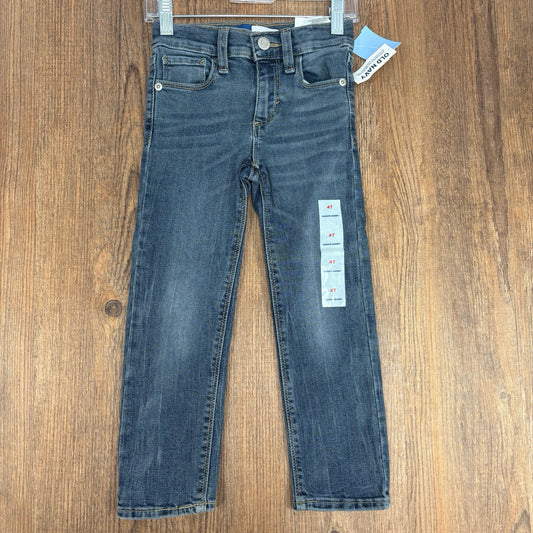 Old Navy Kids Size 4/4T Jeans