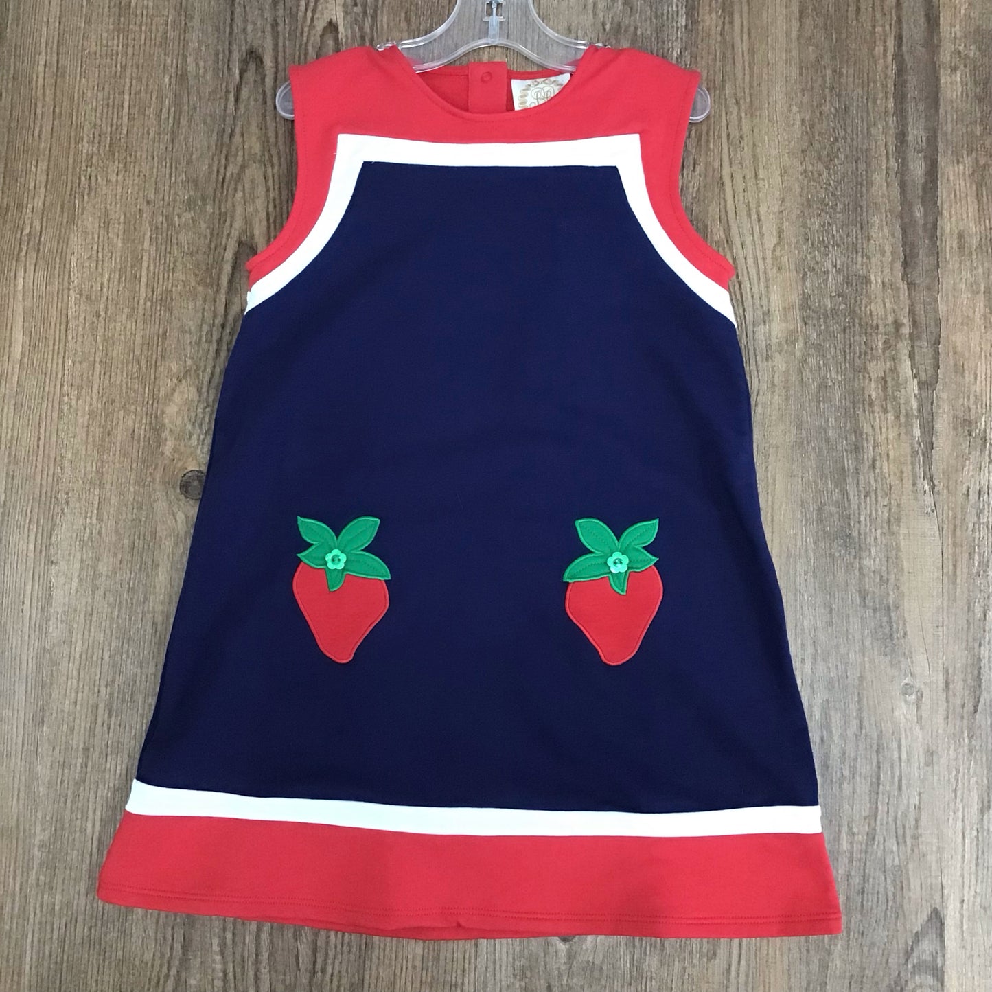 Beaufort Bonnet Co Kids Size 7 Casual Dress