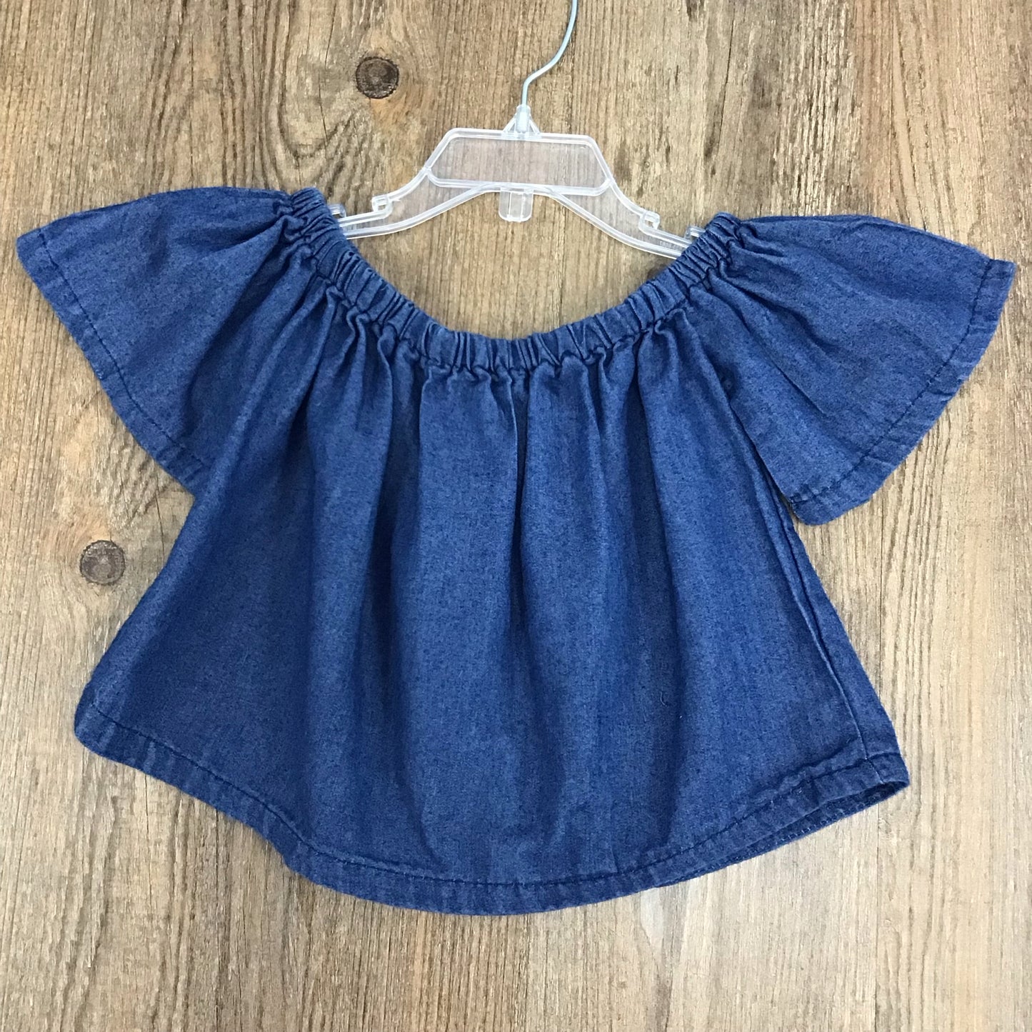 Baileys Blossom Kids Size 3/4 Spring Top