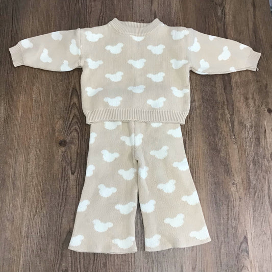 Misc Boutique Kids Size 2T Two Piece Outfit