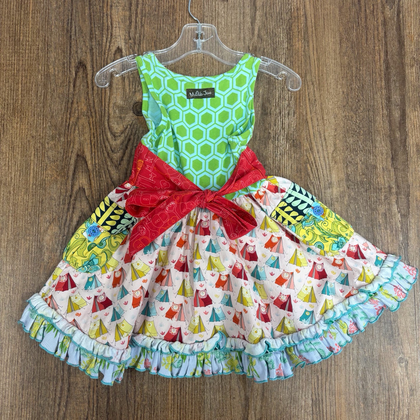 Matilda Jane Infant Size 12 Month Dress