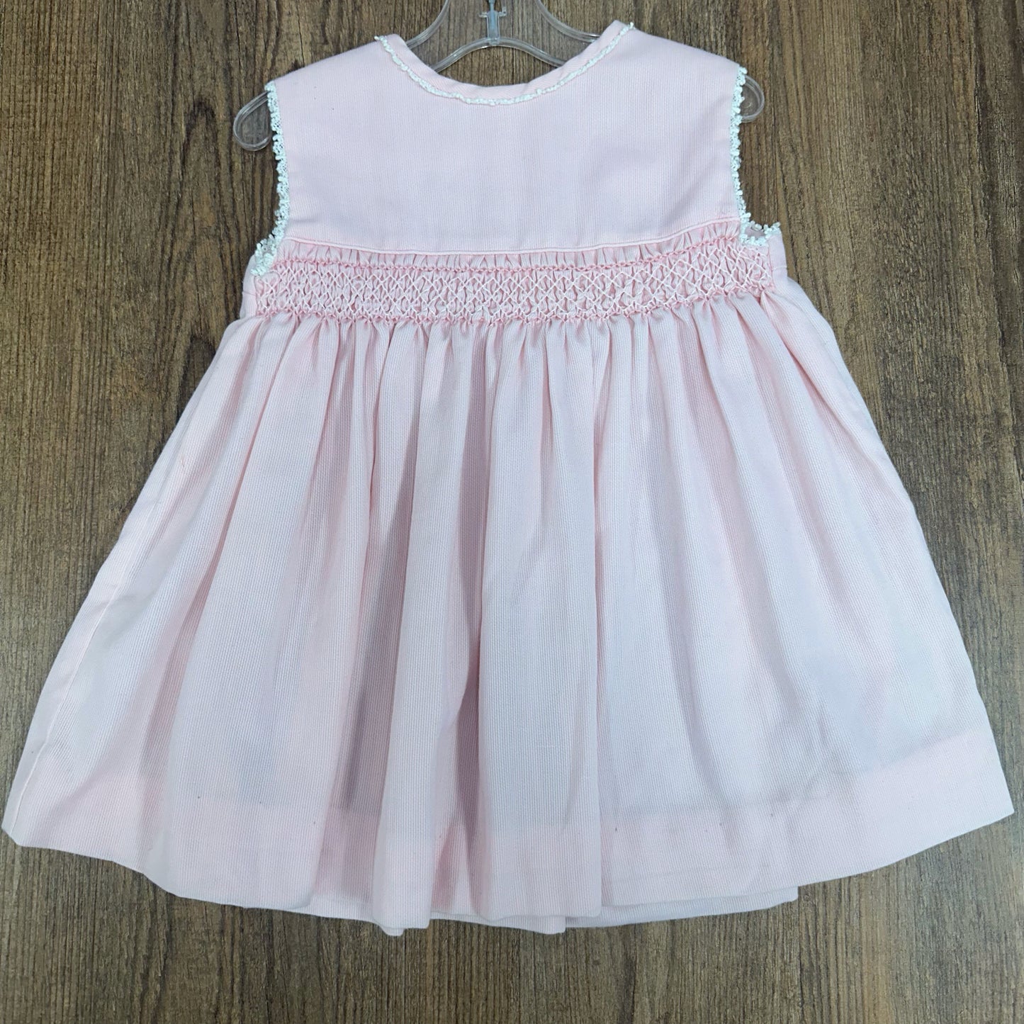 Pink Vintage Size 2/3 Dress