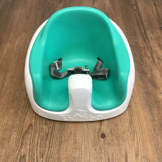 Bumbo with Tray