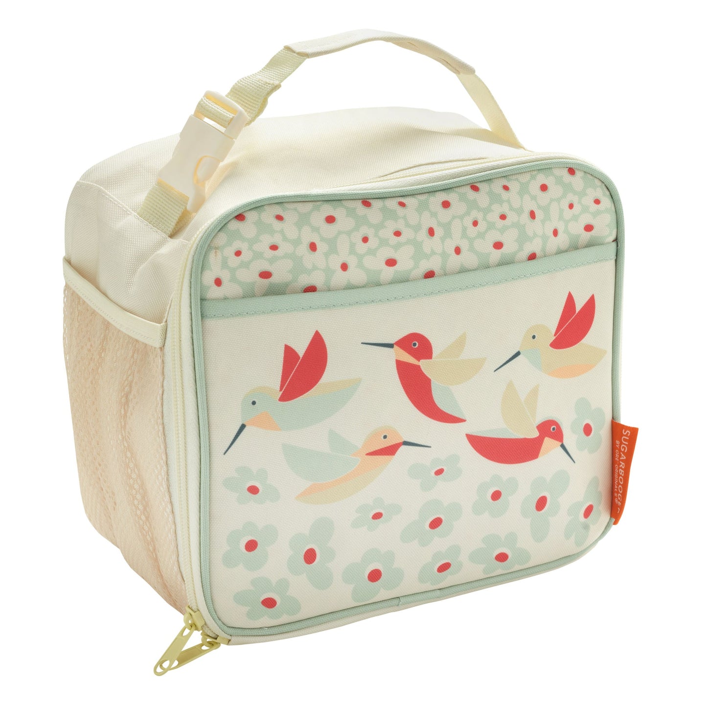 Lunch Bags - HUMMINGBIRD