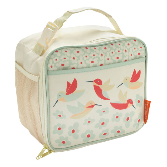 Lunch Bags - HUMMINGBIRD