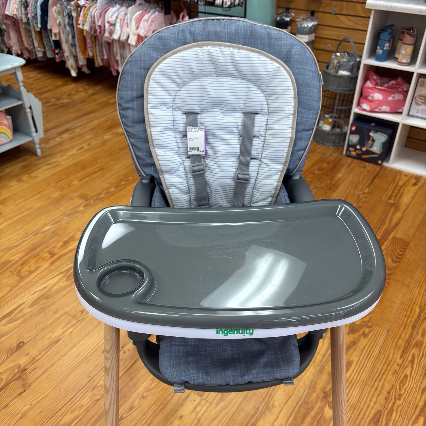 Ingenuity 7-in-1 High Chair