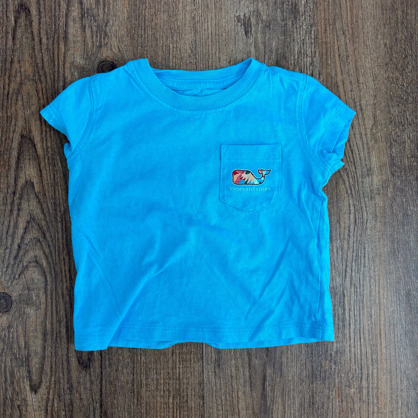 Vineyard Vines Kids Size 2T Tee Shirt