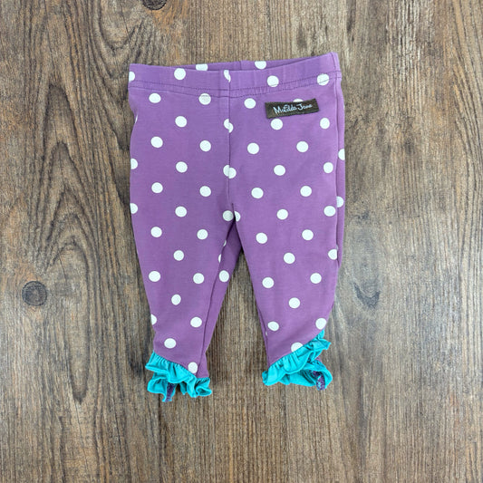 Matilda Jane Infant Size 0-3 Month Leggings