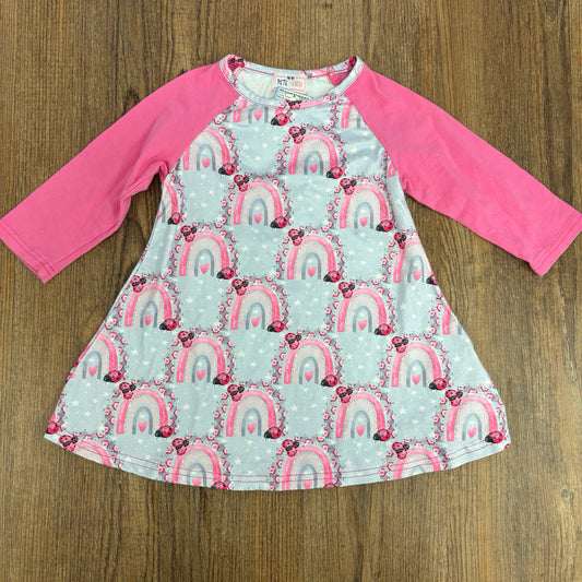 Pete And Lucy Infant Size 12-18 Month Casual Dress