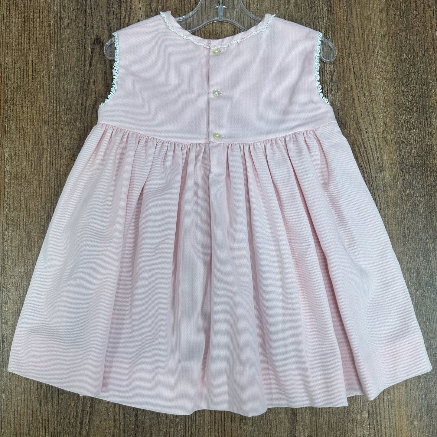 Pink Vintage Size 2/3 Dress