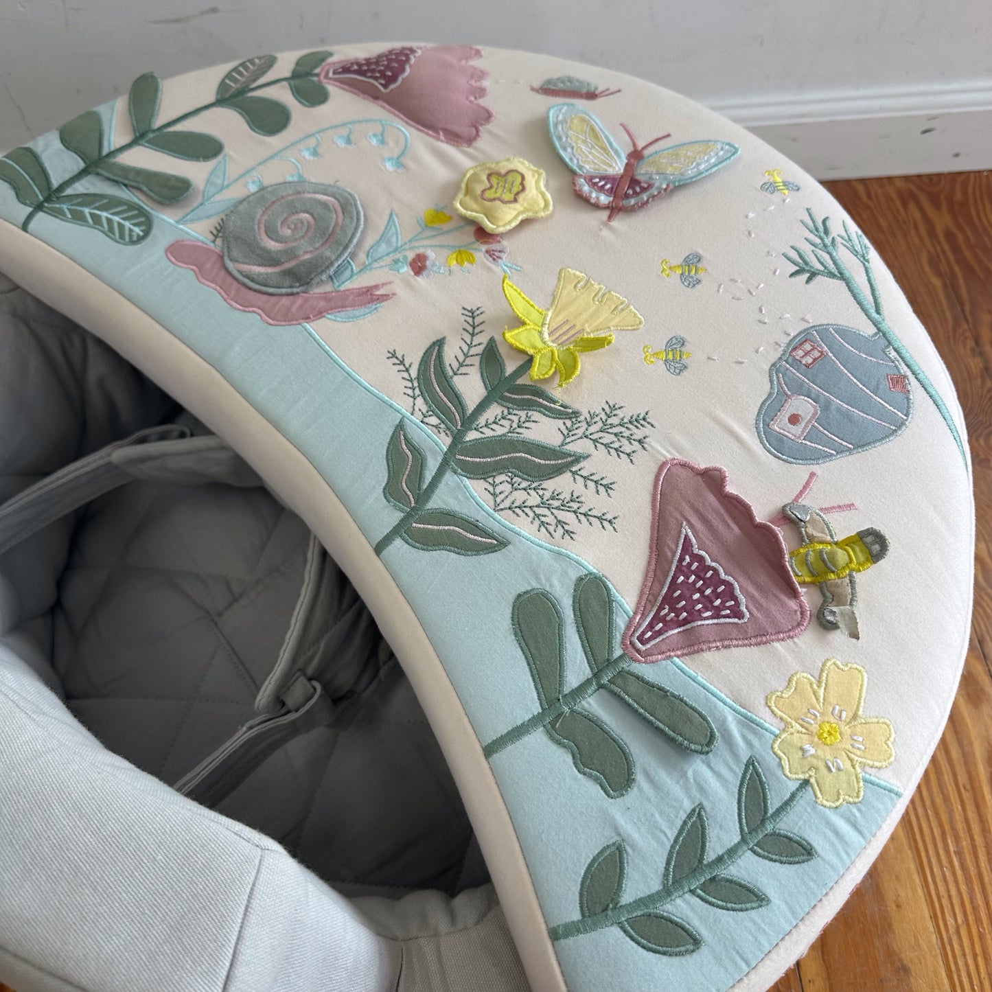 Crate & Kids Baby Activity Chair - THIS ITEM DOES NOT SHIP