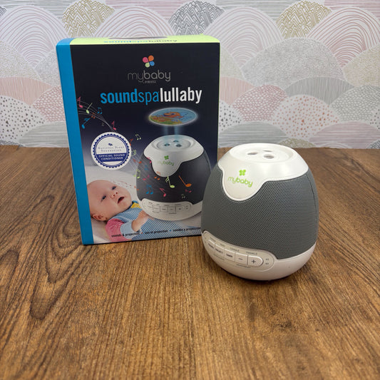 My Baby Sound Spa Lullaby