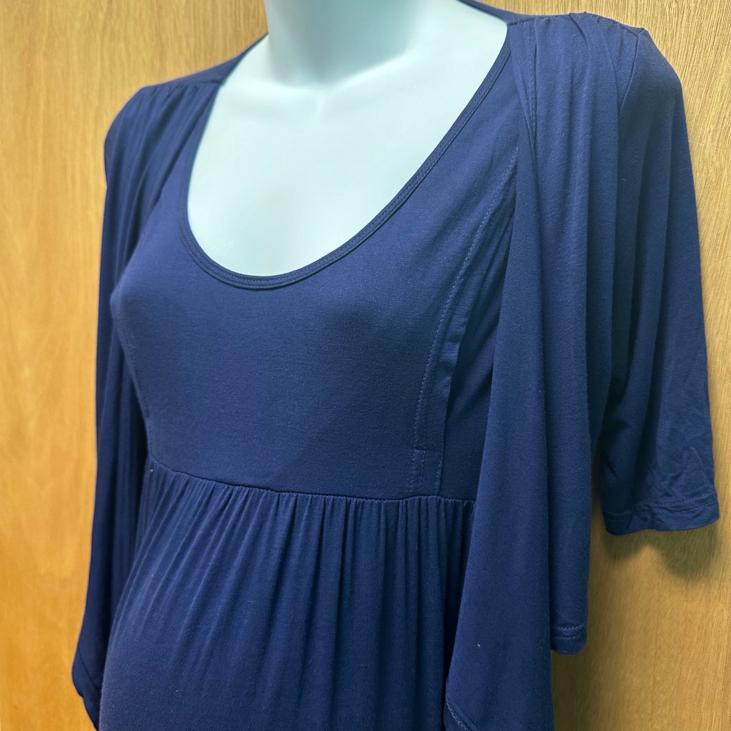 NURSING Latched Mama Maternity Size Small Dress