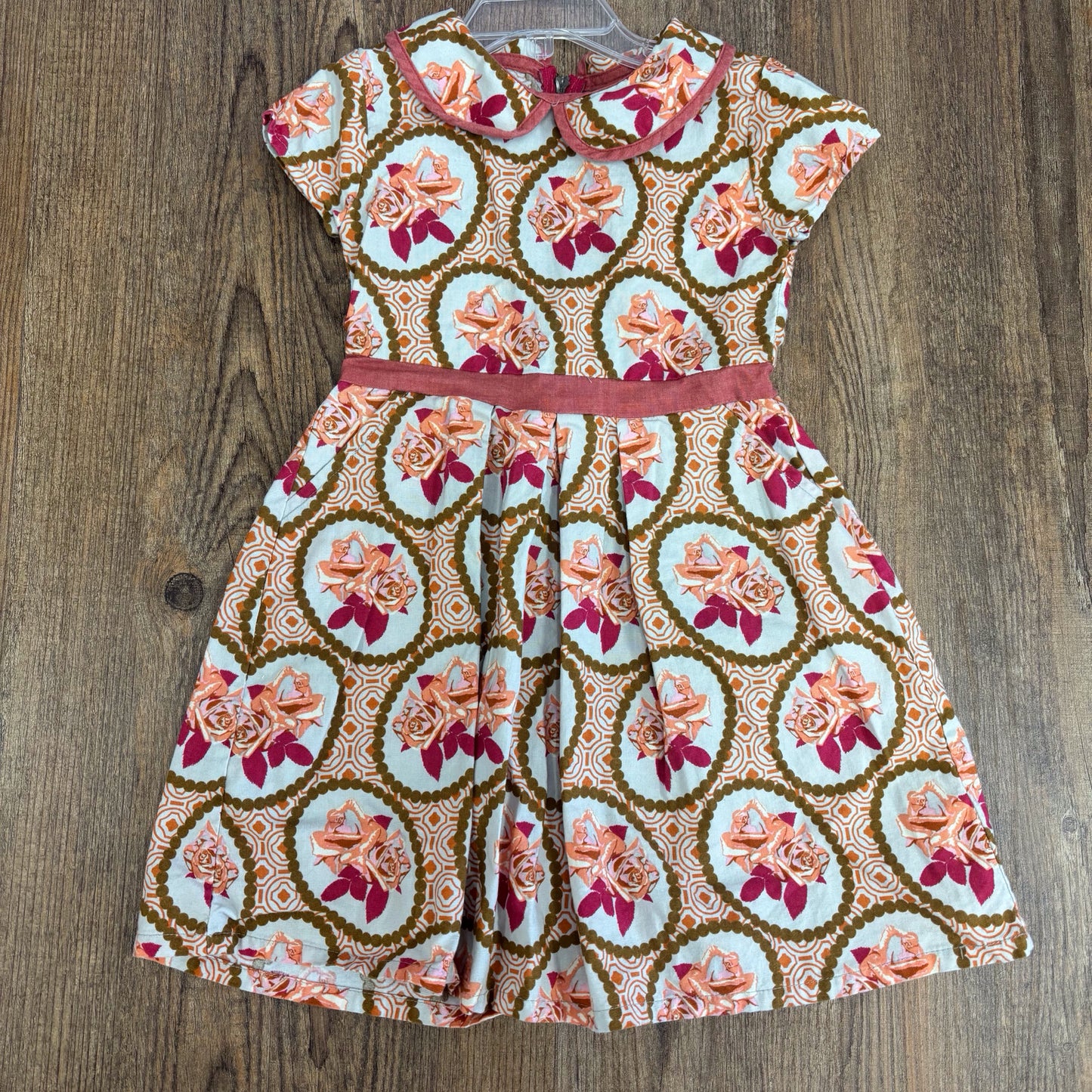 Persnickity Kids Size 4/4T Dress