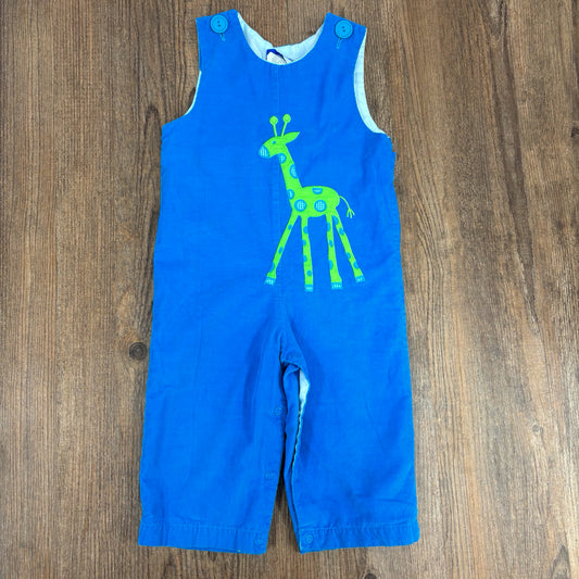 Kellys Kids Kids Size 2T Giraffe Romper