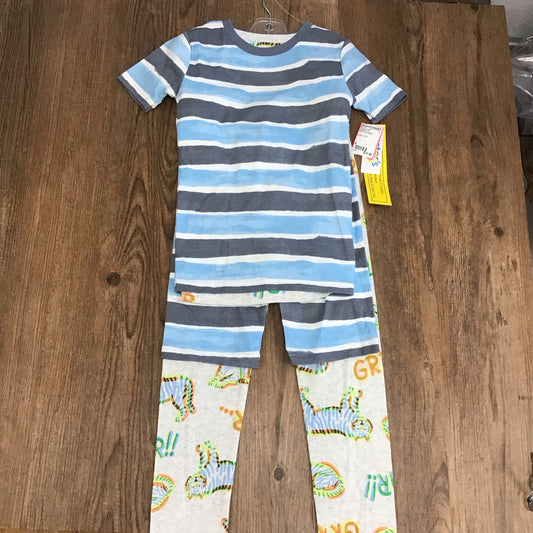 Just One You Kids Size 8 Pajamas 2 piece