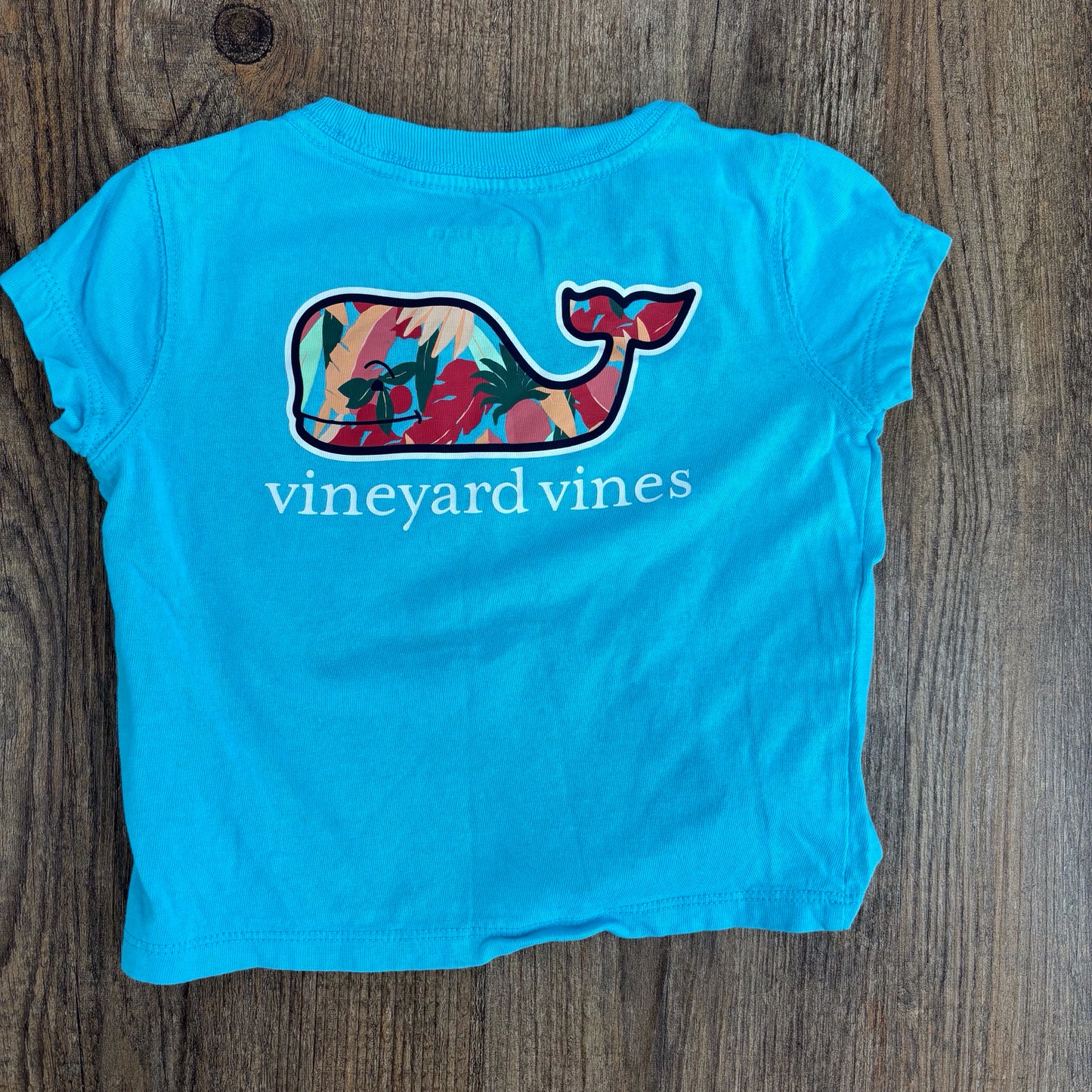 Vineyard Vines Kids Size 2T Tee Shirt