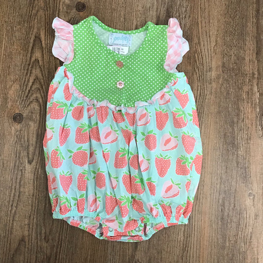 Serendipity Kids Size 2T Romper