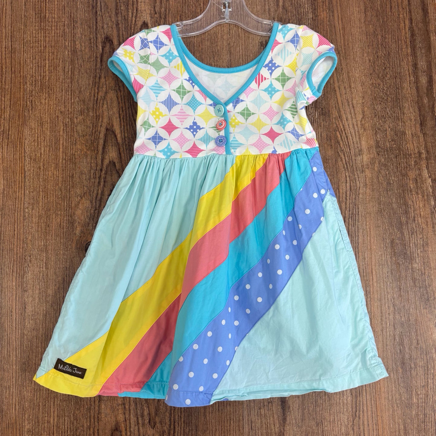 Matilda Jane Kids Size 4/4T Dress