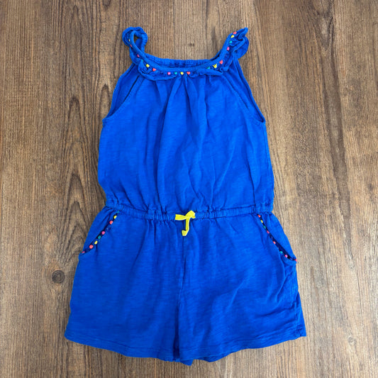 Mini Boden Kids Size 7/8 Casual Romper