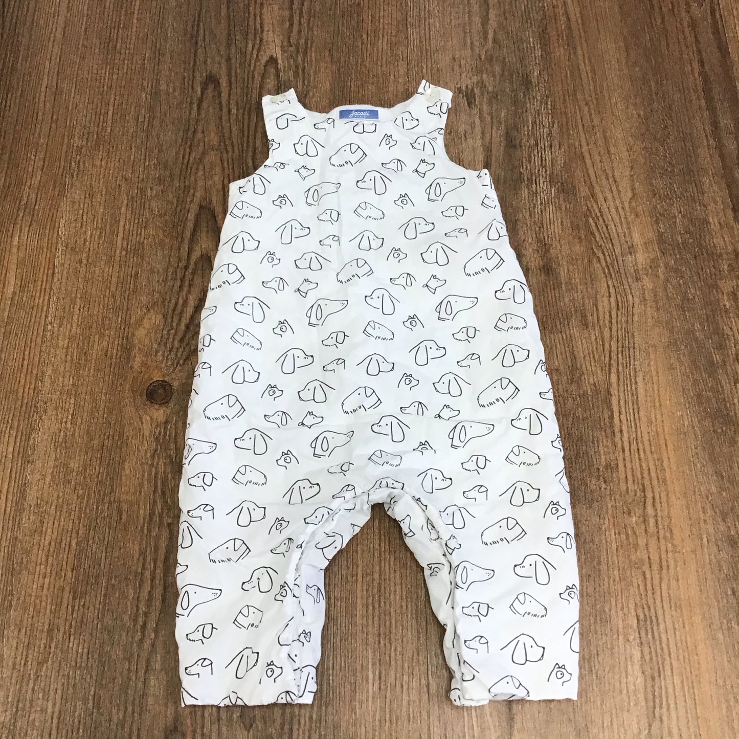 Infant Size 12 Month Misc Boutique Casual  Romper