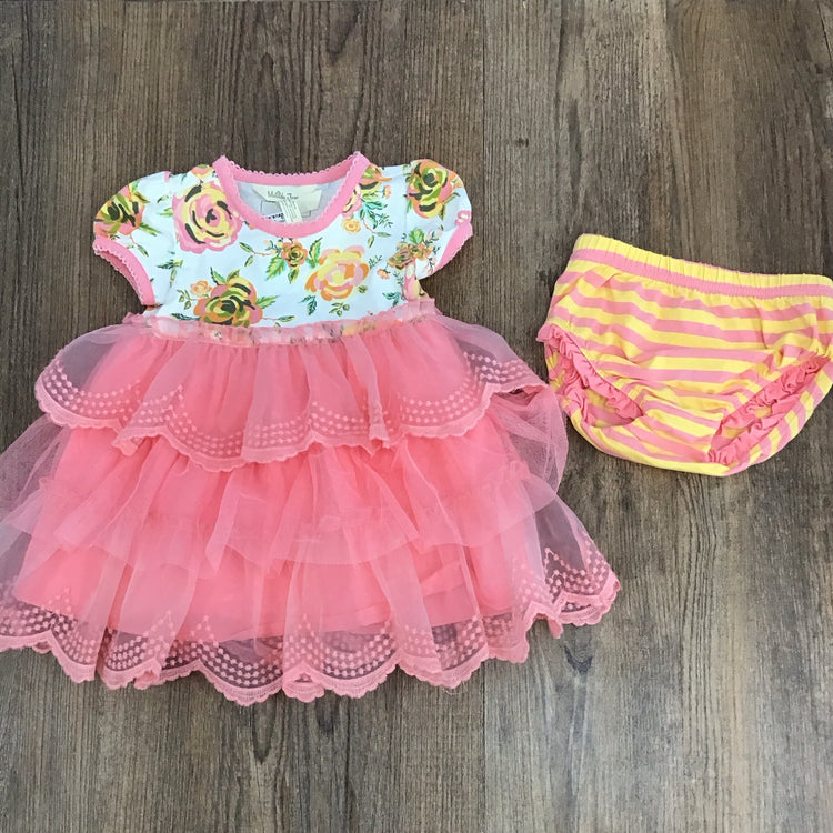 Infant Size 12-18 Month Matilda Jane Dress