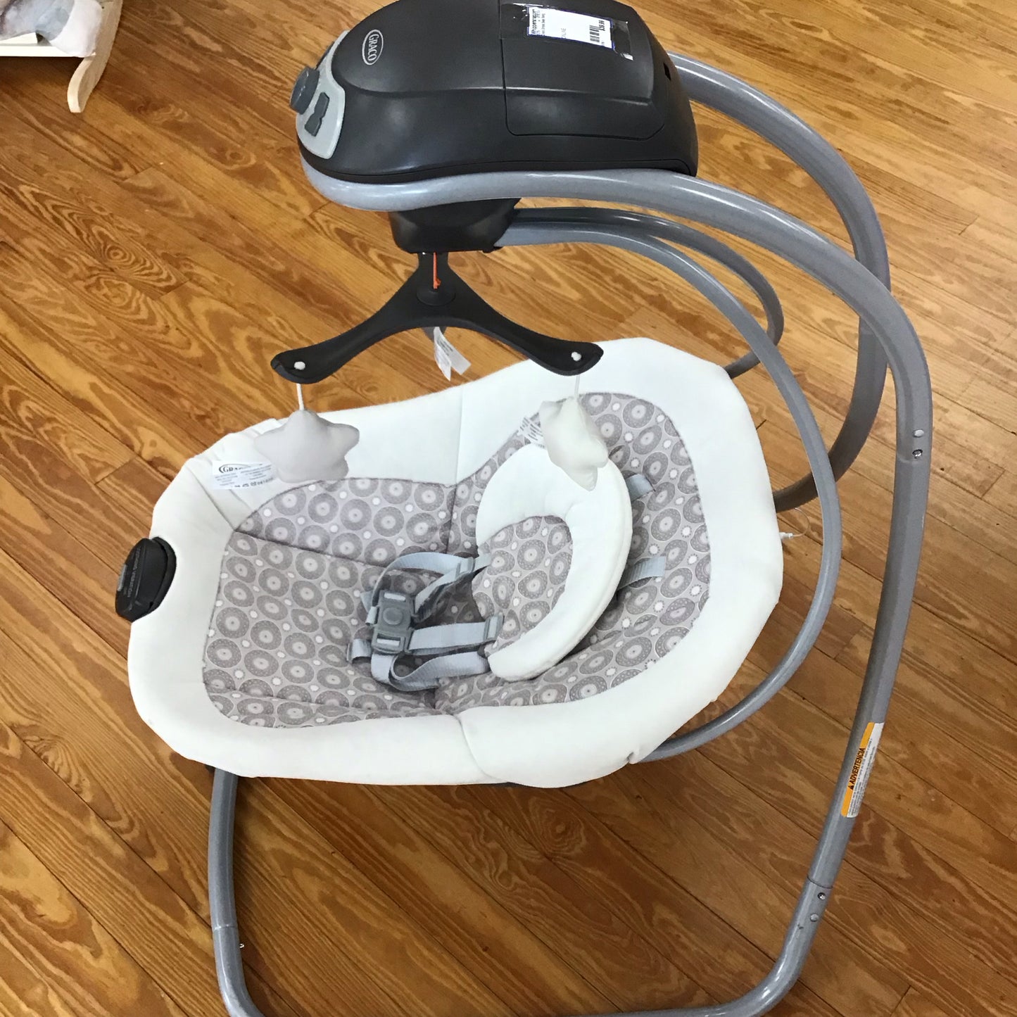 Graco Simple Sway Swing *ITEM DOES NOT SHIP*