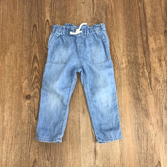 Gap Kids Size 2T Jeans/Overalls