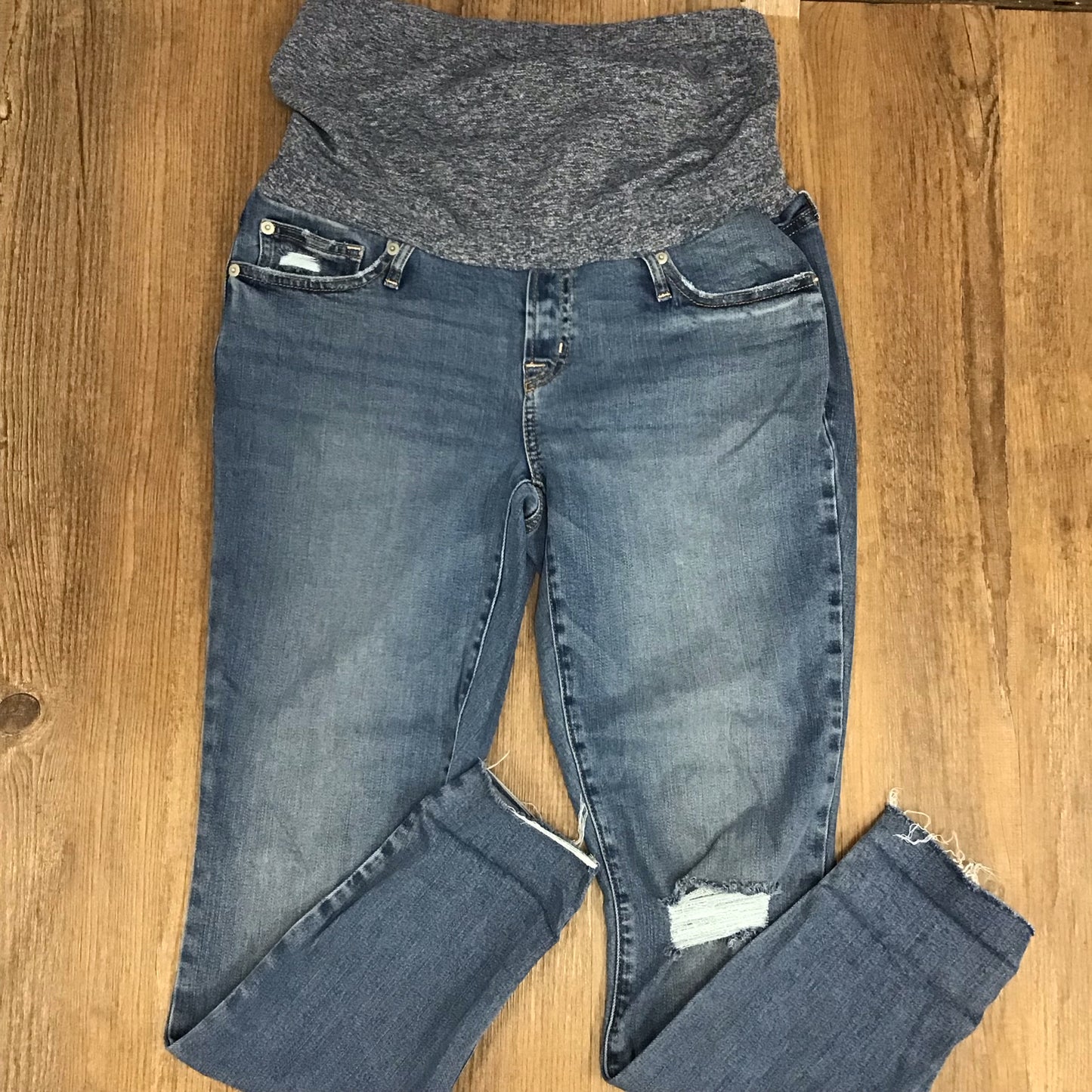 Gap Maternity Size Medium Jeans