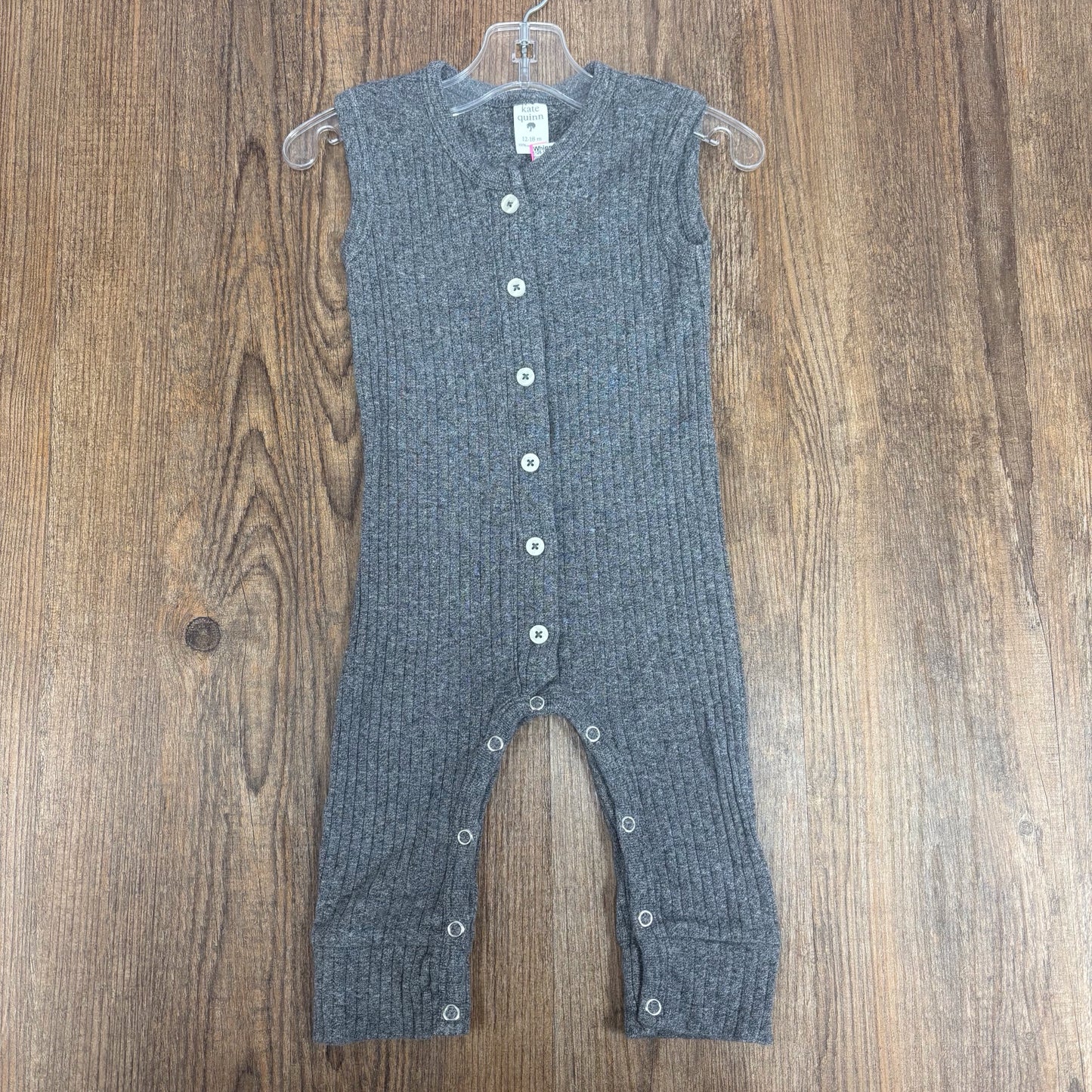 Kate Quinn Infant Size 12-18 Month Romper