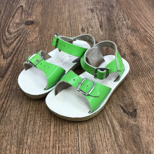 Kids Shoe Sizes 6 Salt Water Sandals