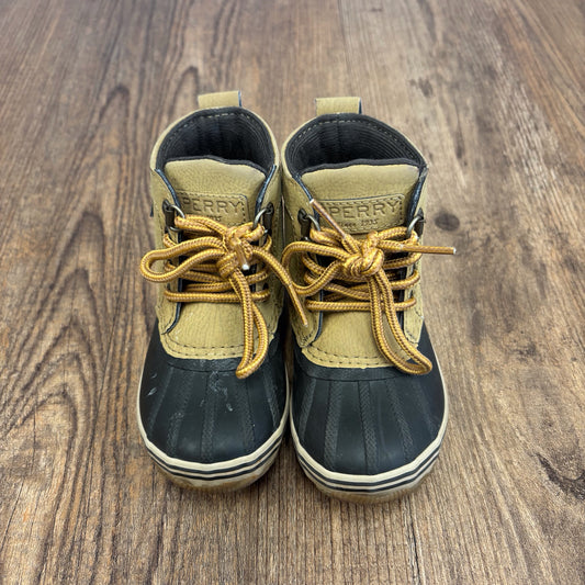 Sperry Kids Shoe Sizes 7 Boots